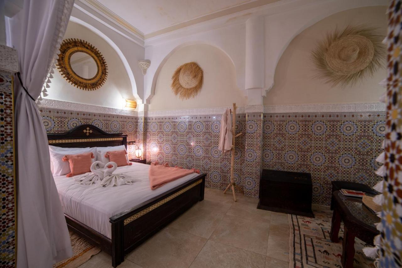 Riad Arabesque Marrakesh Eksteriør billede