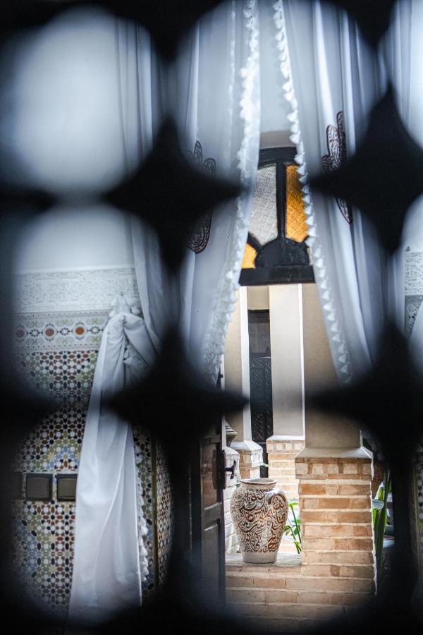Riad Arabesque Marrakesh Eksteriør billede