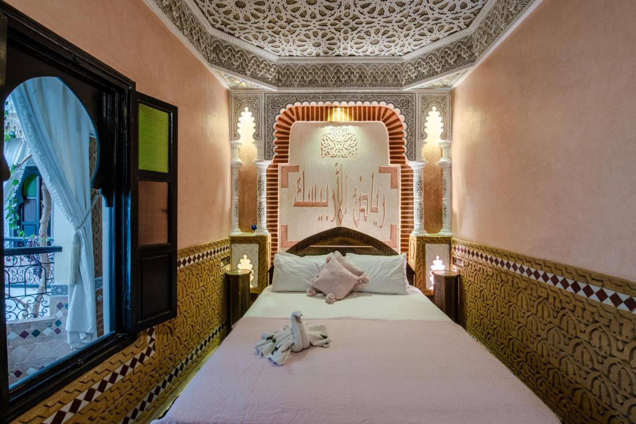 Riad Arabesque Marrakesh Eksteriør billede