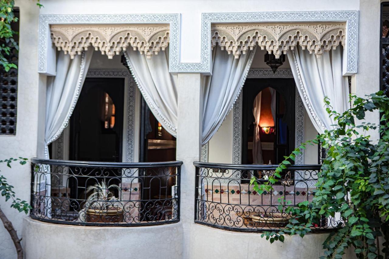 Riad Arabesque Marrakesh Eksteriør billede