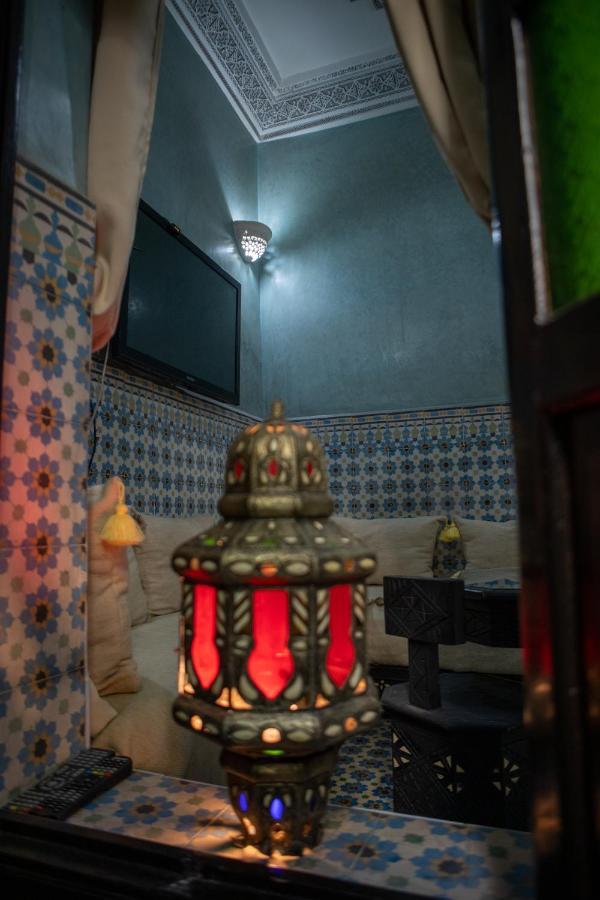 Riad Arabesque Marrakesh Eksteriør billede