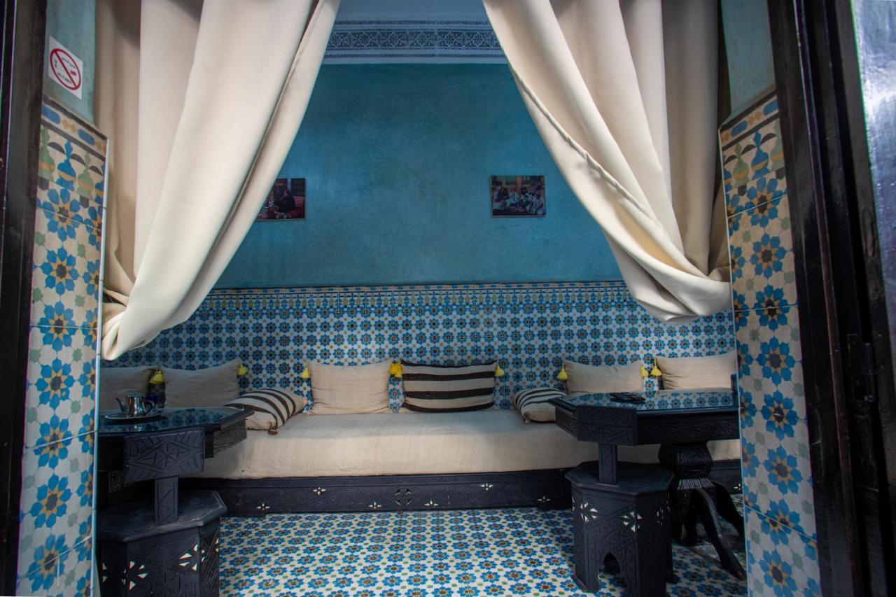 Riad Arabesque Marrakesh Eksteriør billede