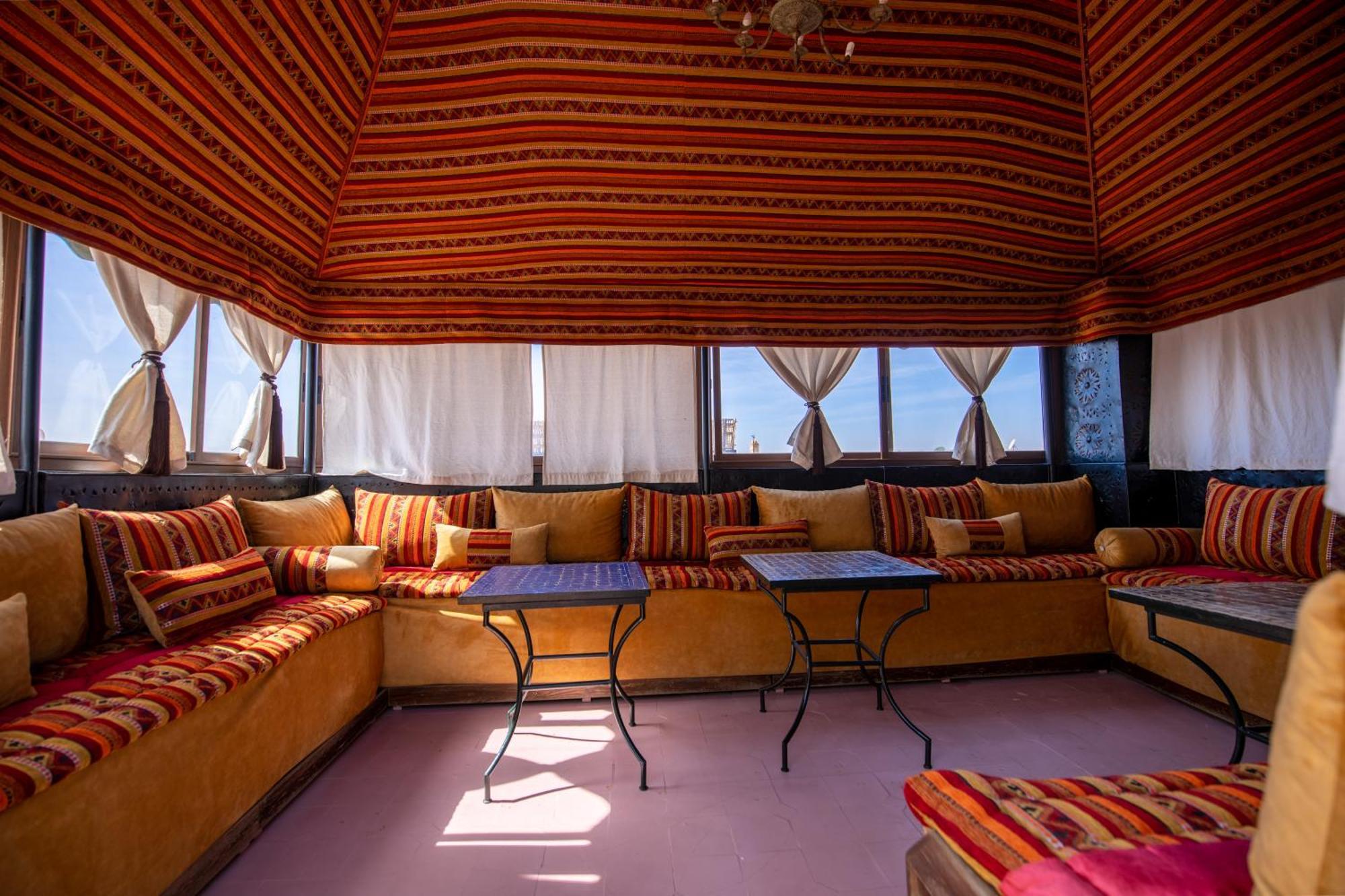 Riad Arabesque Marrakesh Eksteriør billede